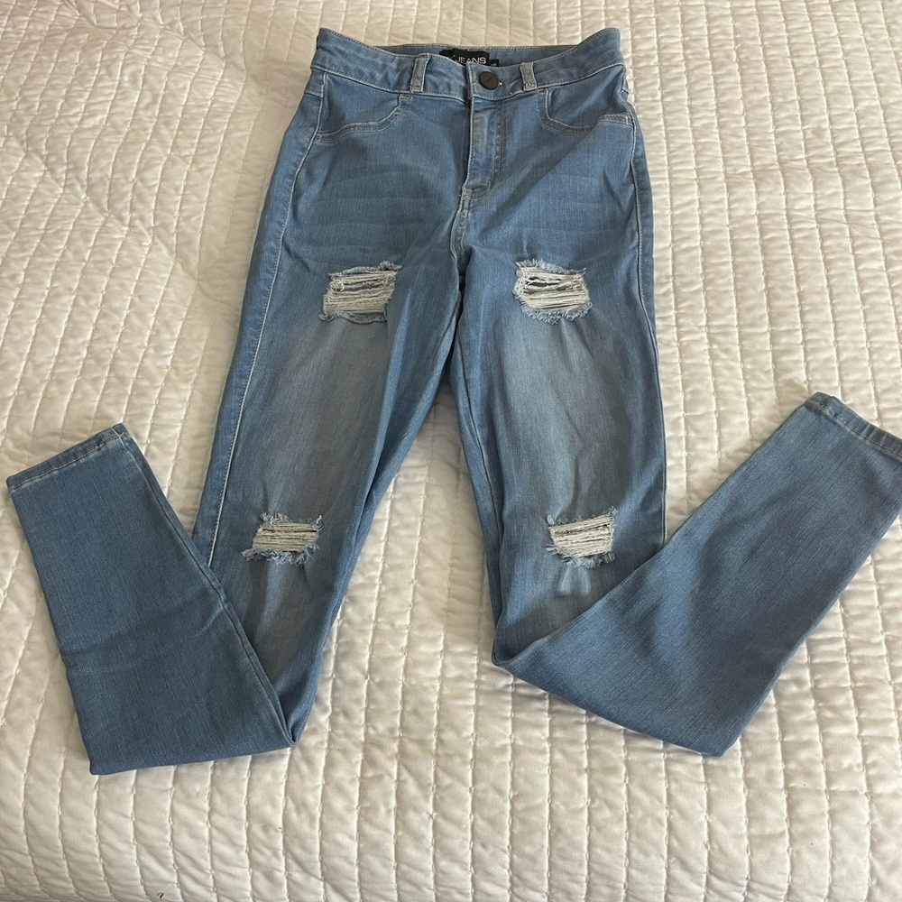 Fitjeans size extra small